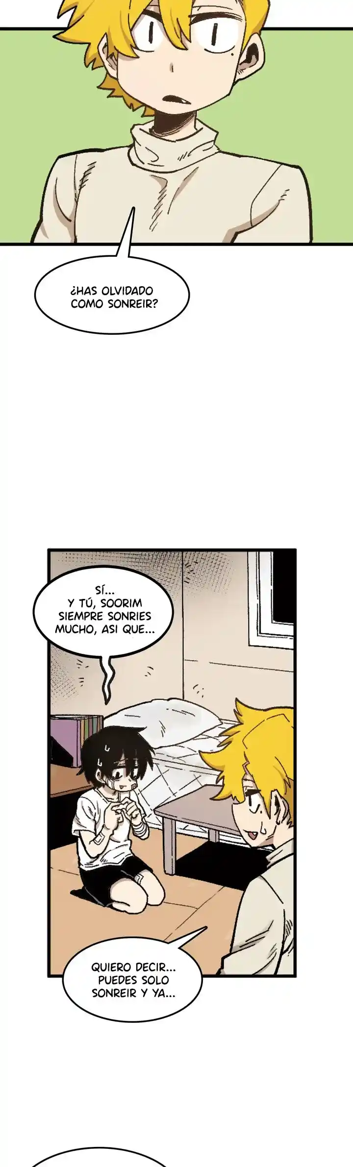 Chico Suicida - Capítulo 58 - Página 13 - LectorTMOo