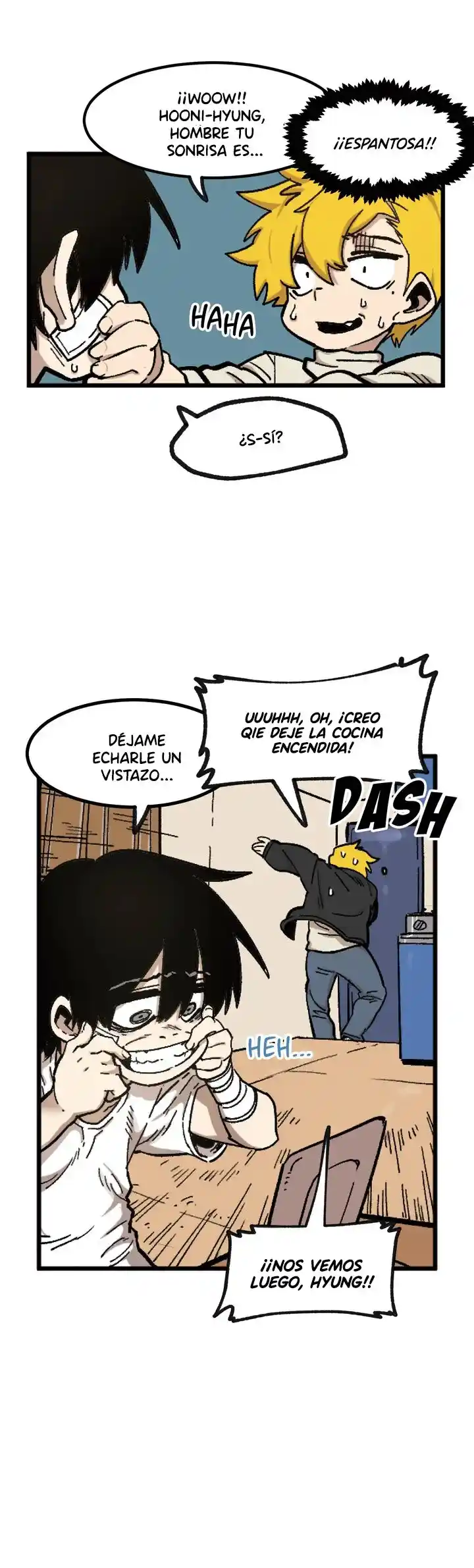Chico Suicida - Capítulo 58 - Página 16 - LectorTMOo