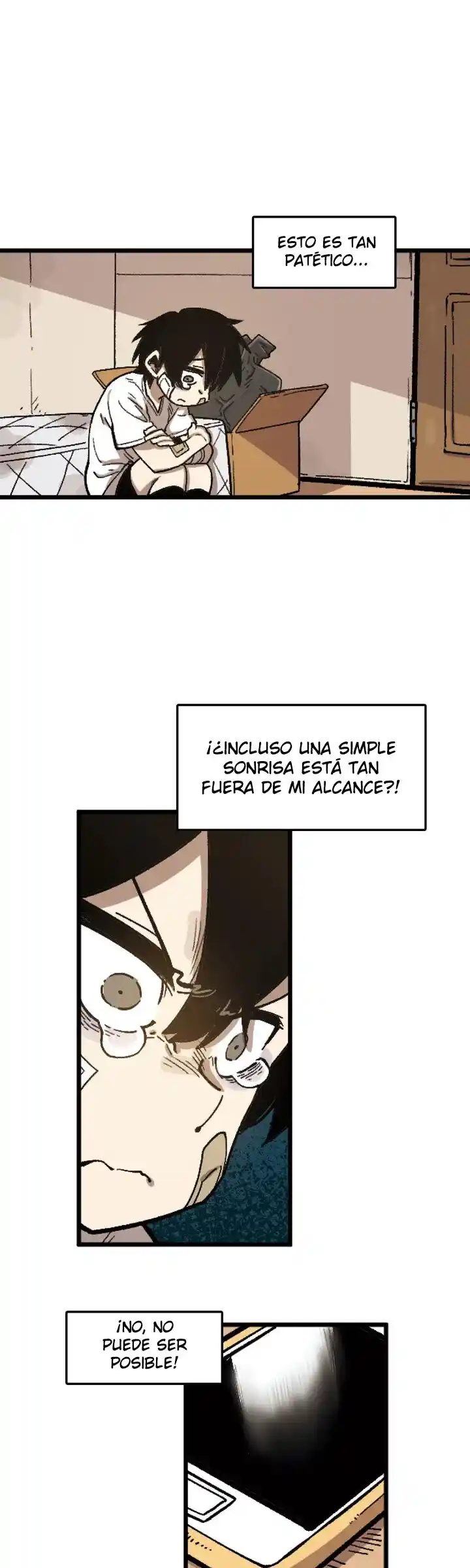 Chico Suicida - Capítulo 58 - Página 23 - LectorTMOo