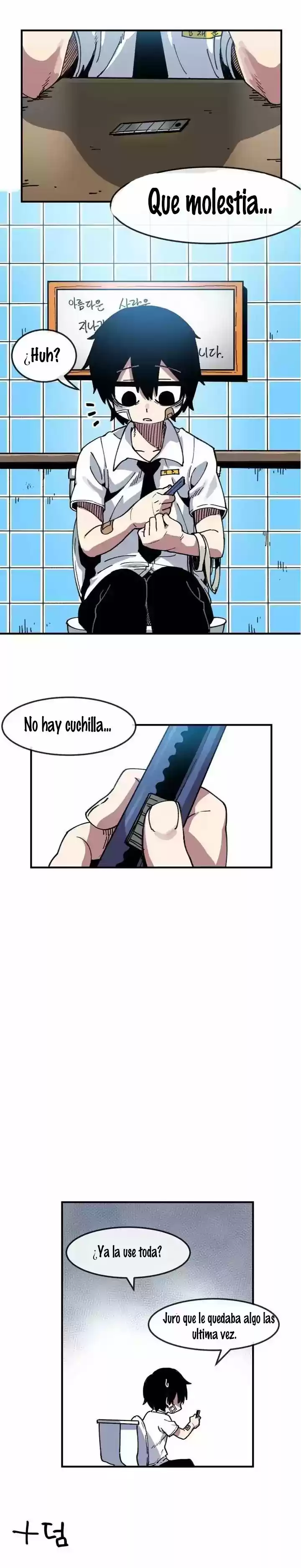 Chico Suicida - Capítulo 6 - Página 14 - LectorTMOo