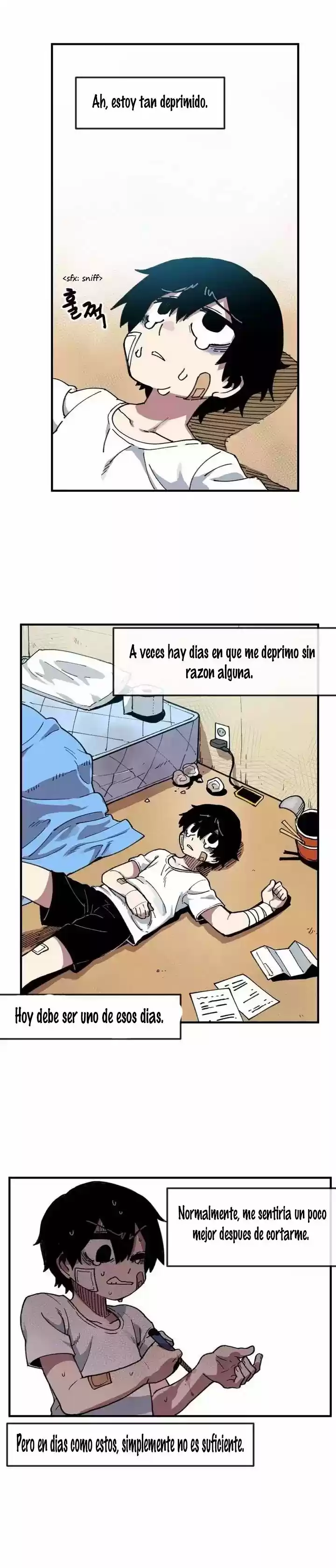 Chico Suicida - Capítulo 6 - Página 16 - LectorTMOo