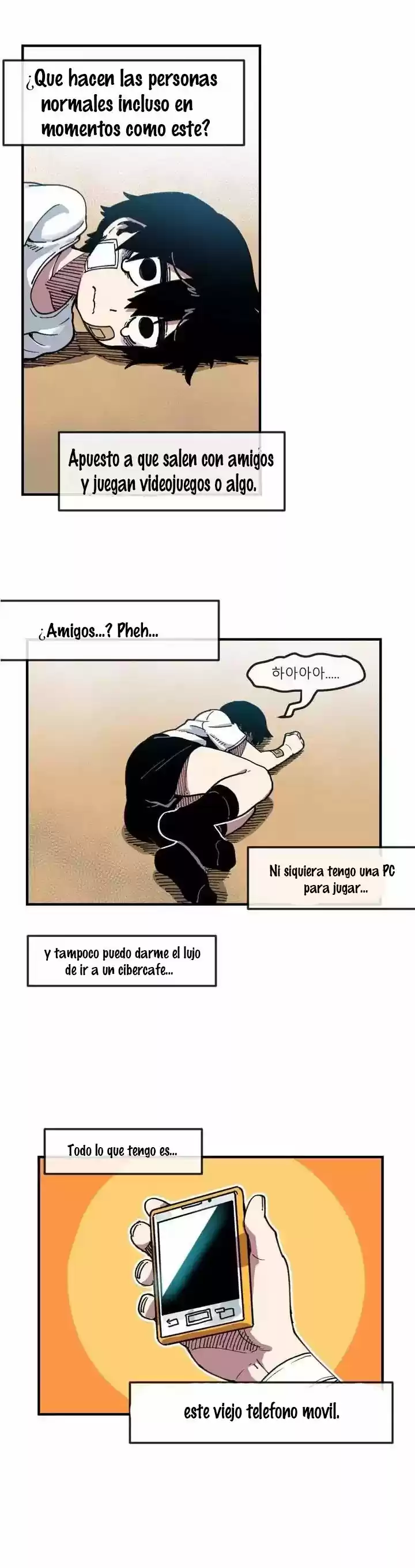 Chico Suicida - Capítulo 6 - Página 17 - LectorTMOo