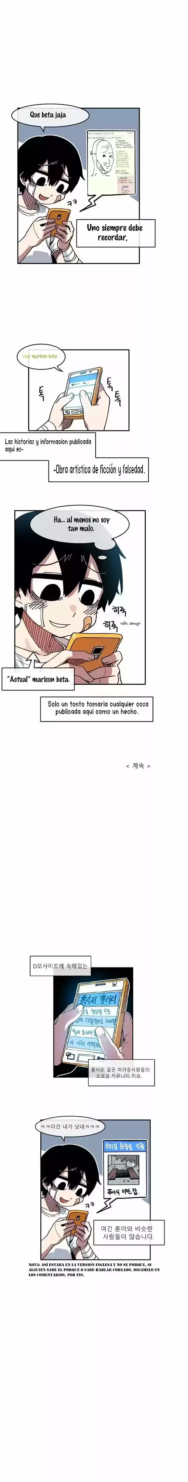 Chico Suicida - Capítulo 6 - Página 22 - LectorTMOo
