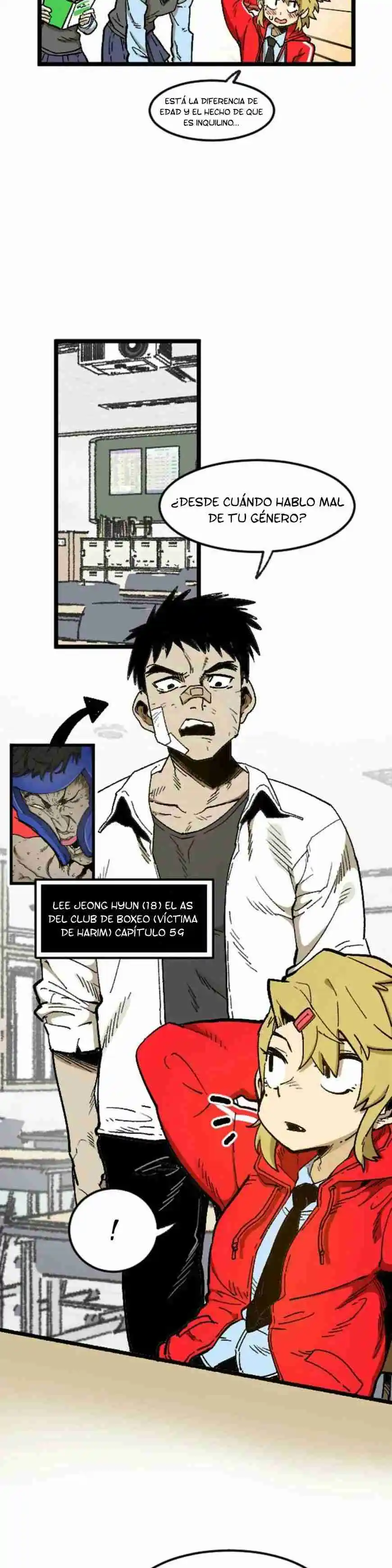 Chico Suicida - Capítulo 60 - Página 11 - LectorTMOo