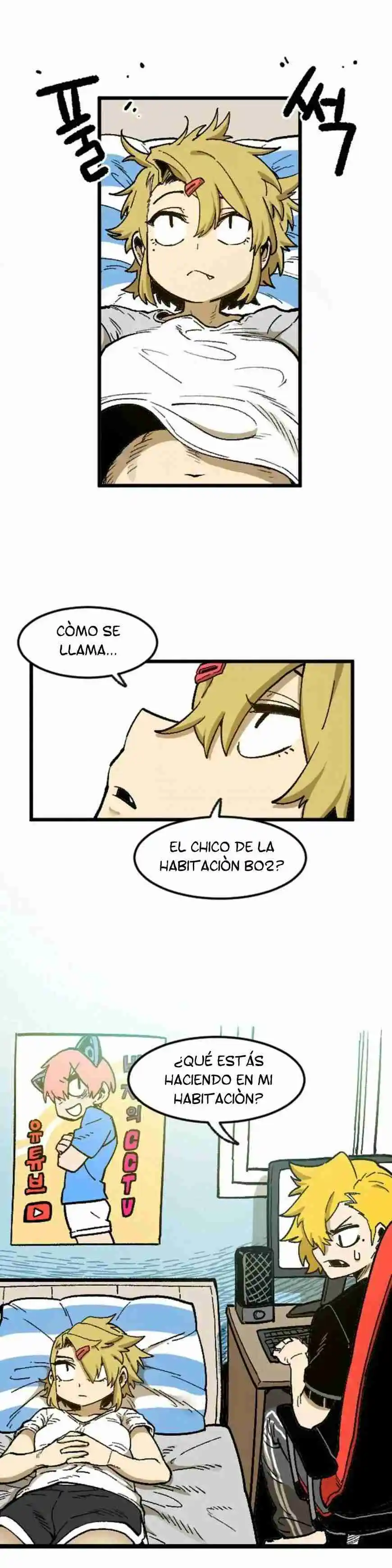 Chico Suicida - Capítulo 60 - Página 17 - LectorTMOo
