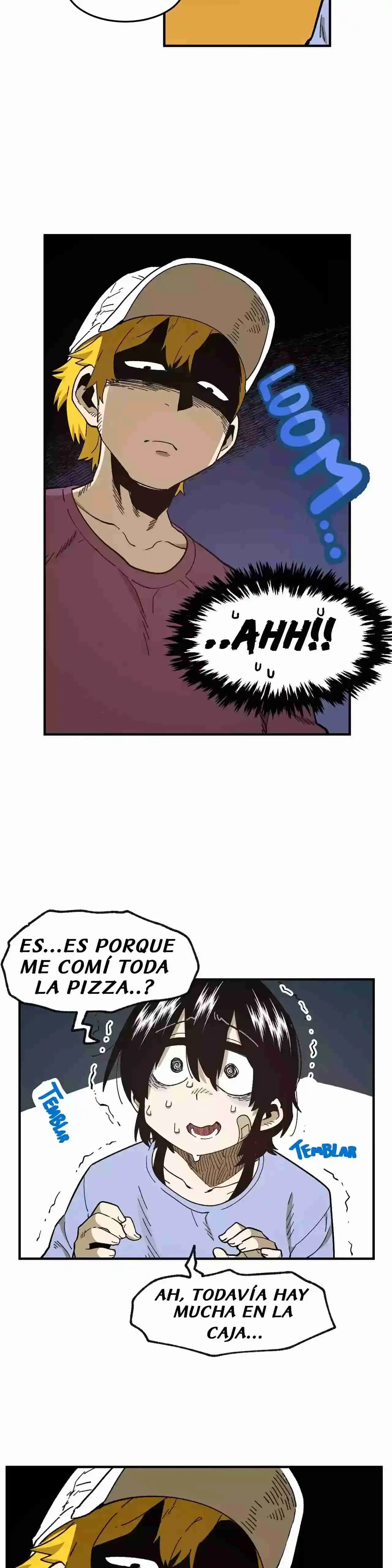 Chico Suicida - Capítulo 62 - Página 17 - LectorTMOo