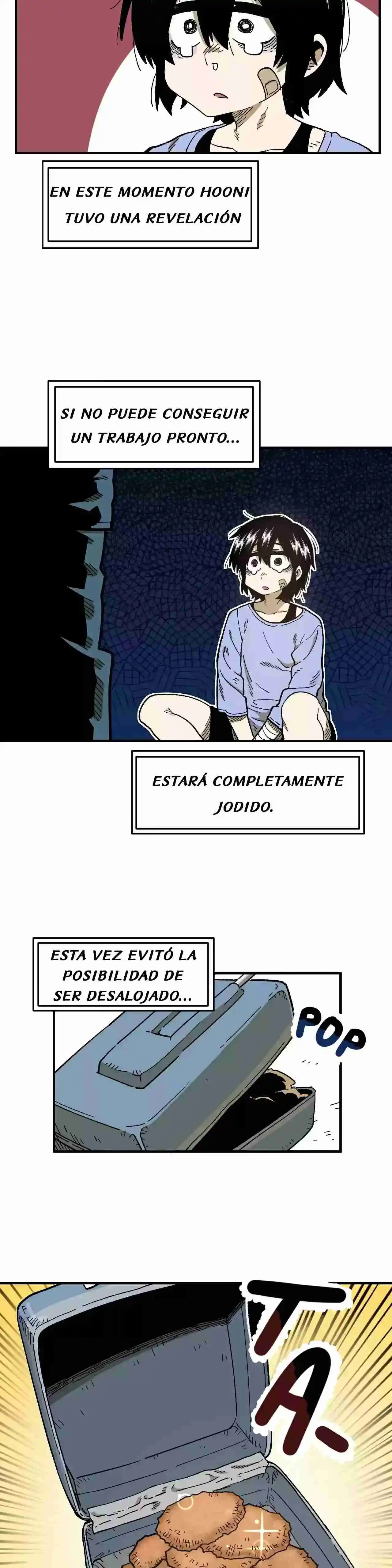 Chico Suicida - Capítulo 62 - Página 21 - LectorTMOo