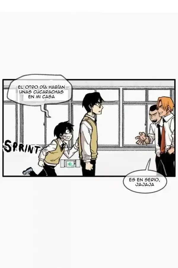 Chico Suicida - Capítulo 63 - Página 39 - LectorTMOo