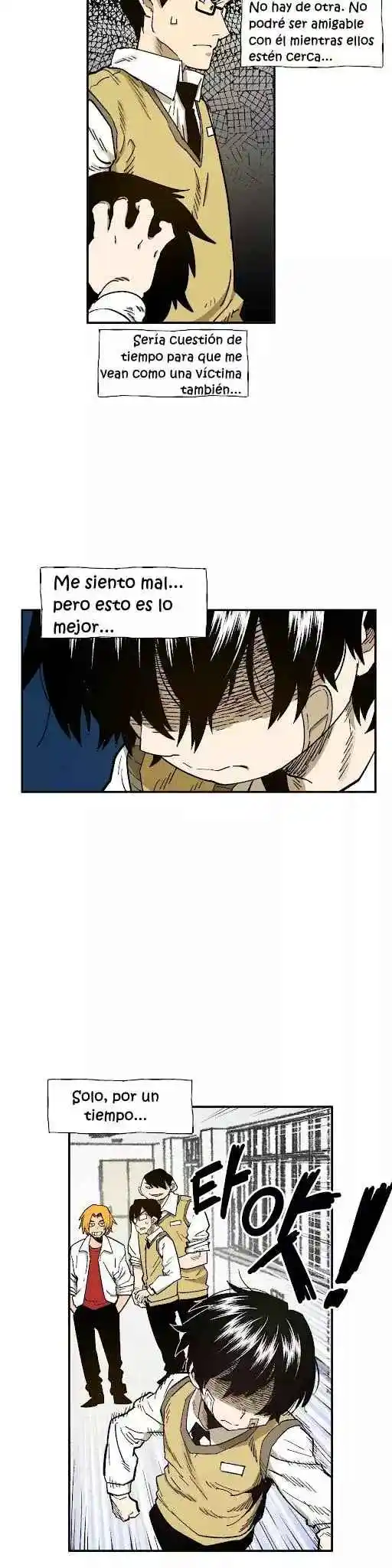 Chico Suicida - Capítulo 65 - Página 4 - LectorTMOo