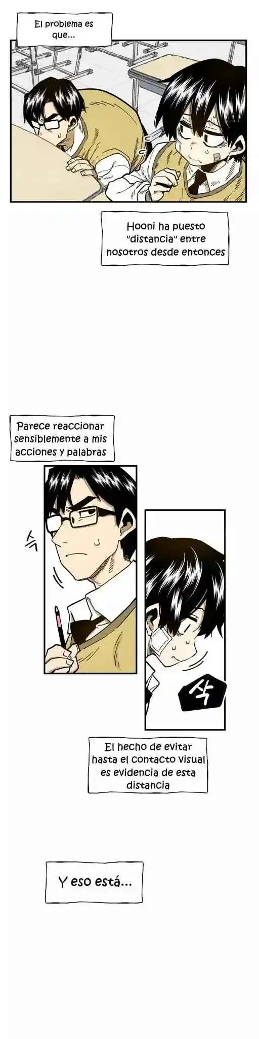 Chico Suicida - Capítulo 65 - Página 8 - LectorTMOo