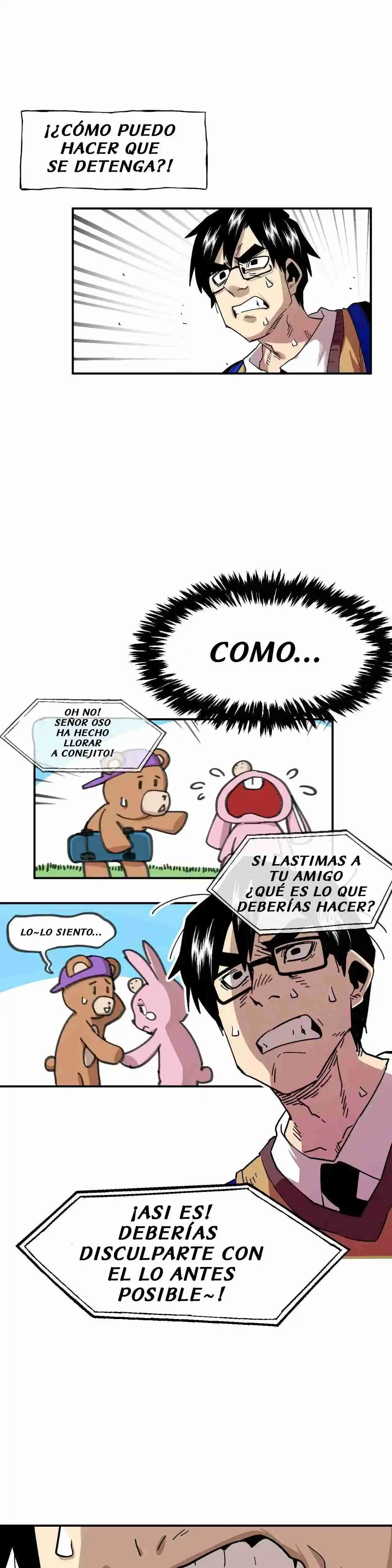 Chico Suicida - Capítulo 66 - Página 24 - LectorTMOo