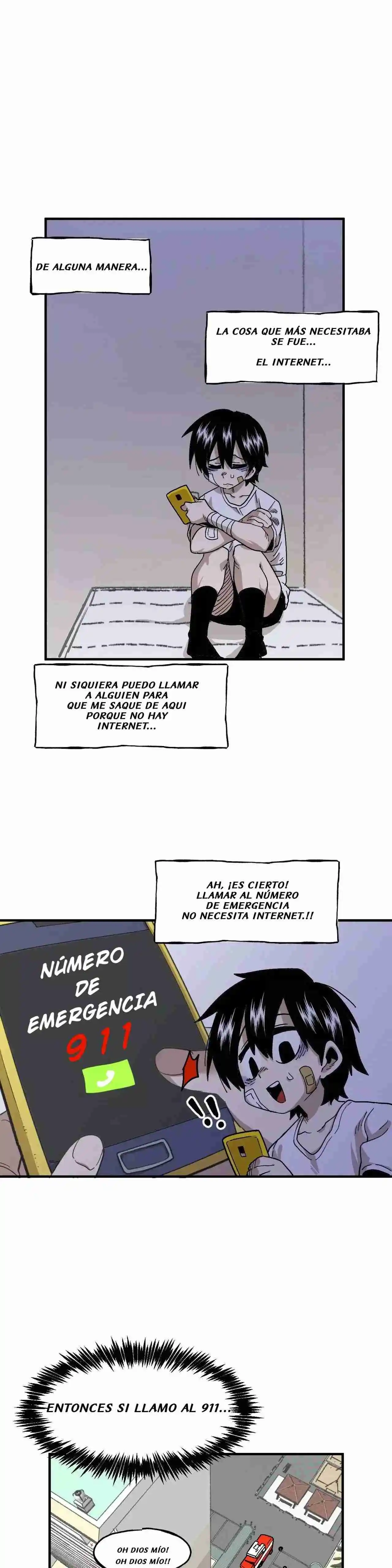 Chico Suicida - Capítulo 68 - Página 11 - LectorTMOo