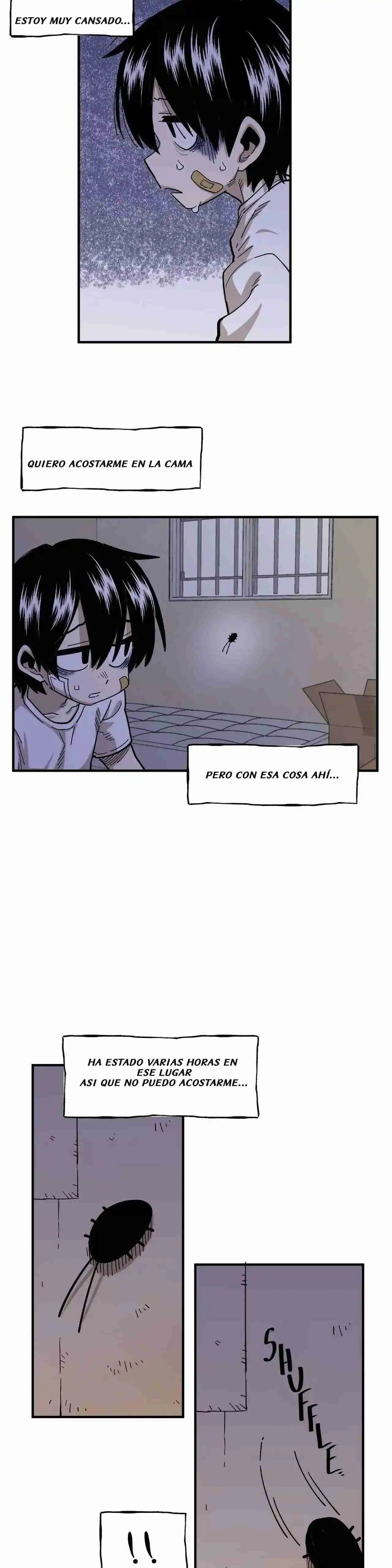 Chico Suicida - Capítulo 68 - Página 18 - LectorTMOo