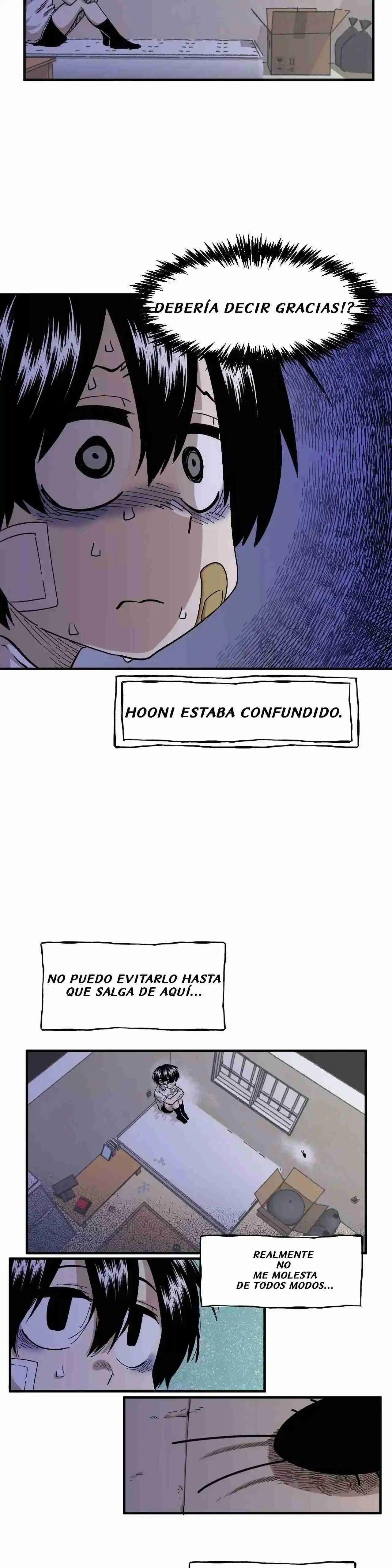 Chico Suicida - Capítulo 68 - Página 20 - LectorTMOo