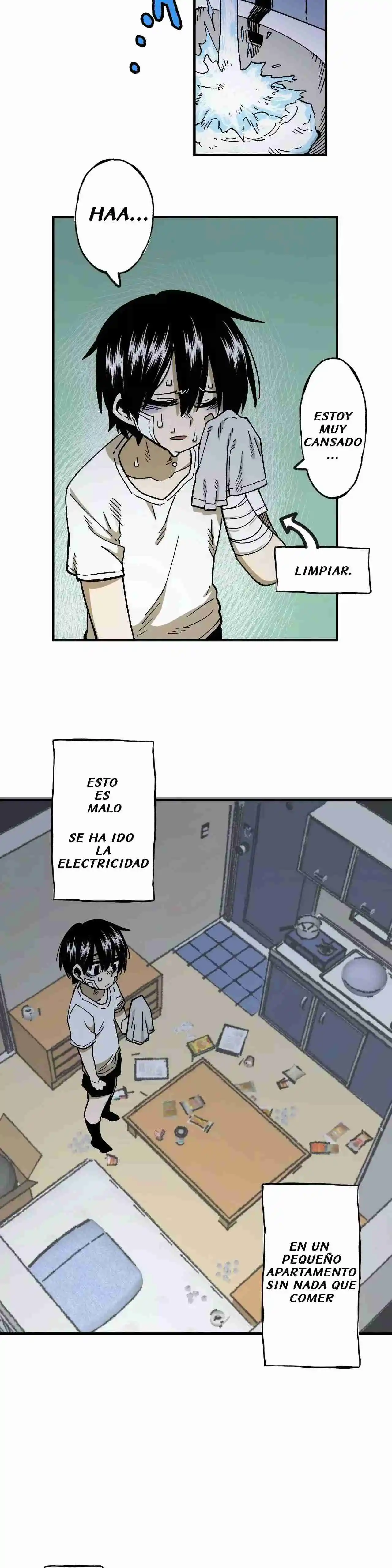 Chico Suicida - Capítulo 69 - Página 6 - LectorTMOo