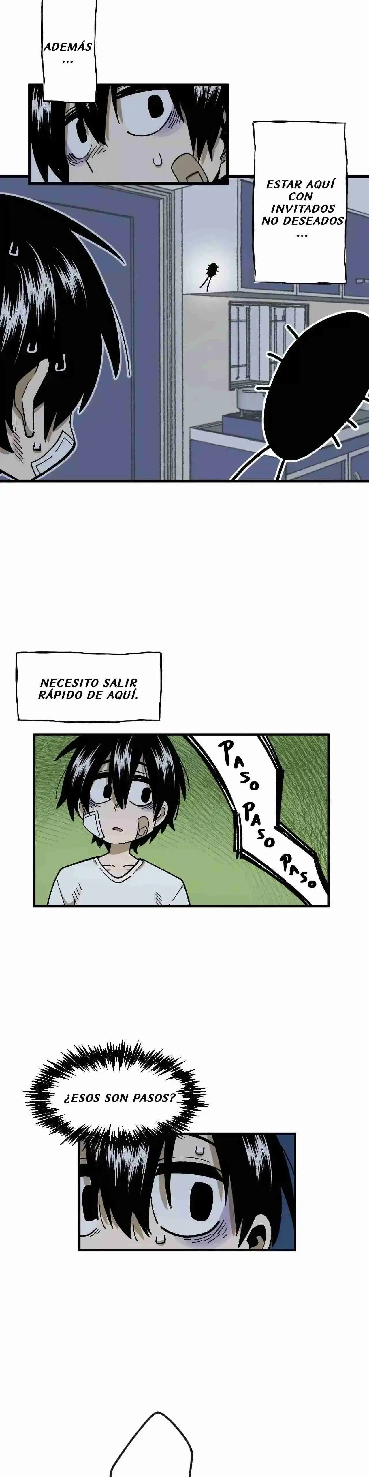 Chico Suicida - Capítulo 69 - Página 7 - LectorTMOo