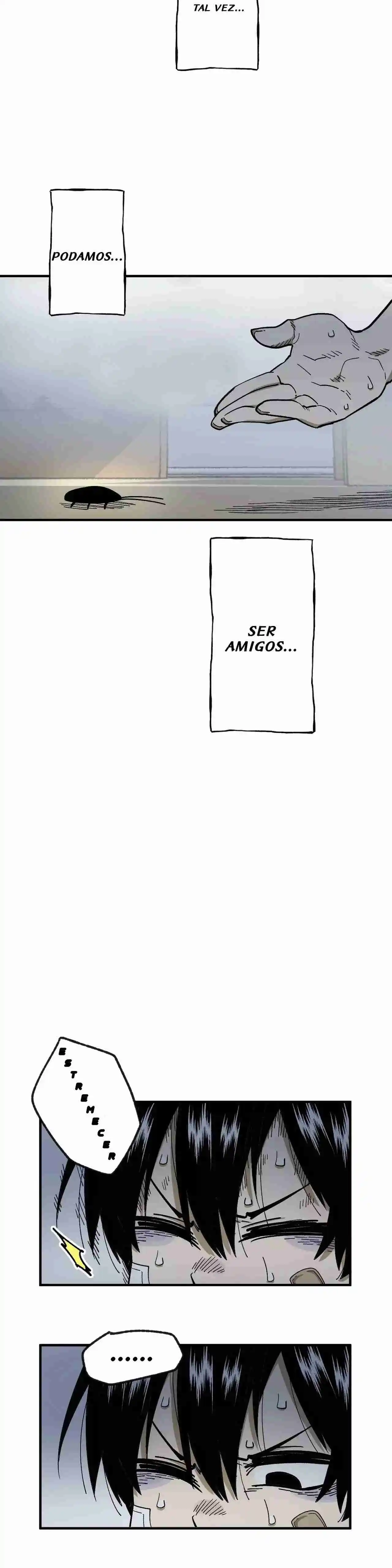 Chico Suicida - Capítulo 69 - Página 21 - LectorTMOo