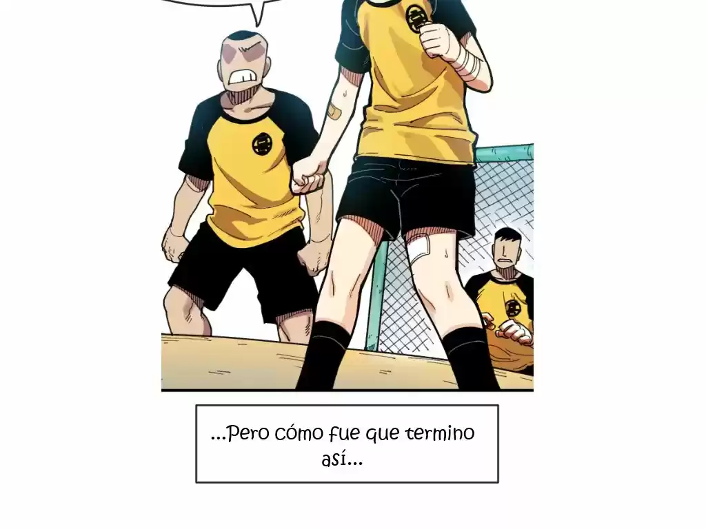 Chico Suicida - Capítulo 7.50 - Página 19 - LectorTMOo