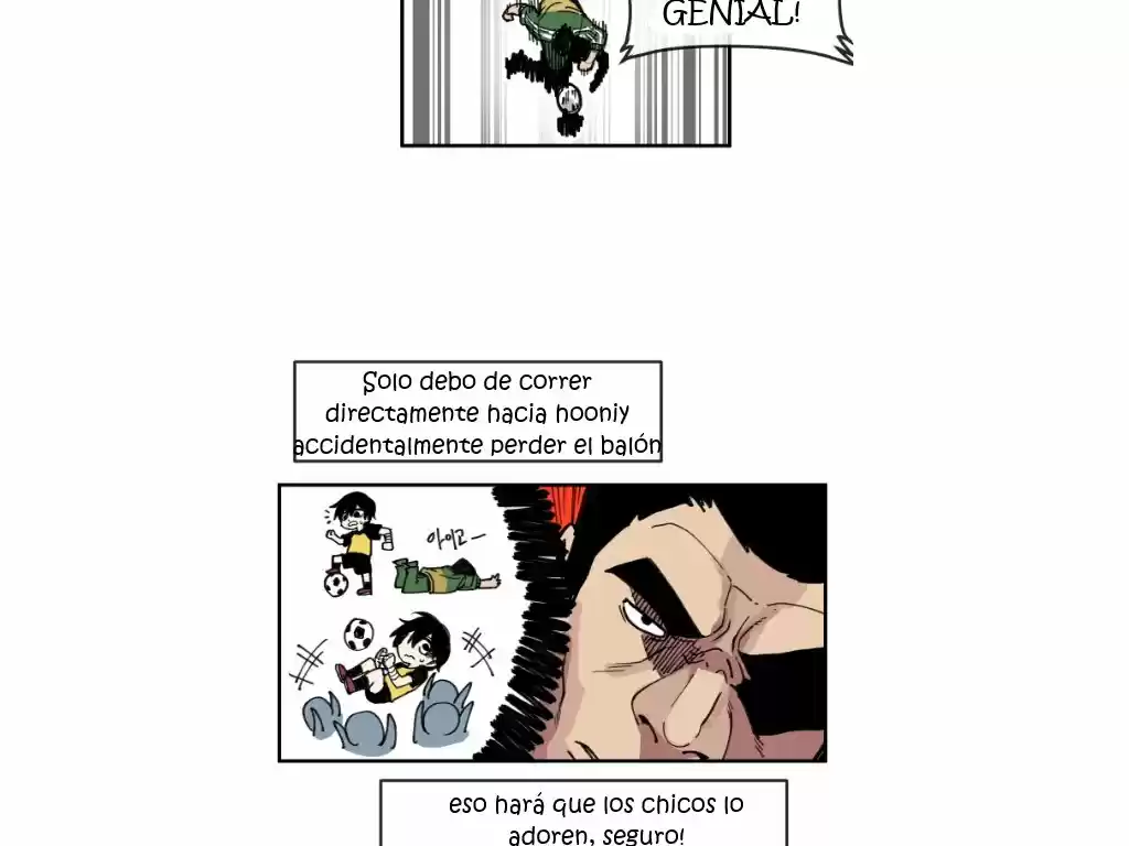 Chico Suicida - Capítulo 7.50 - Página 28 - LectorTMOo