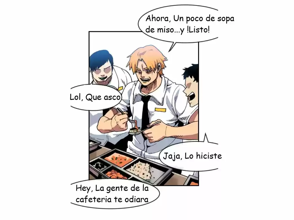 Chico Suicida - Capítulo 7 - Página 3 - LectorTMOo