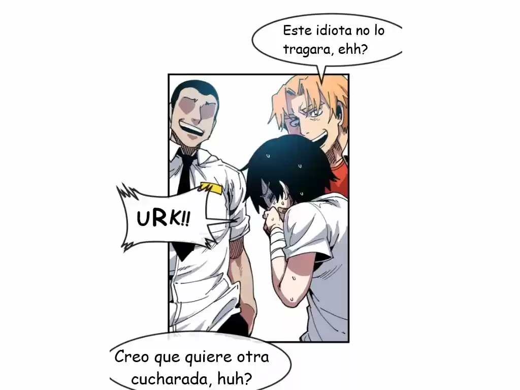 Chico Suicida - Capítulo 7 - Página 11 - LectorTMOo