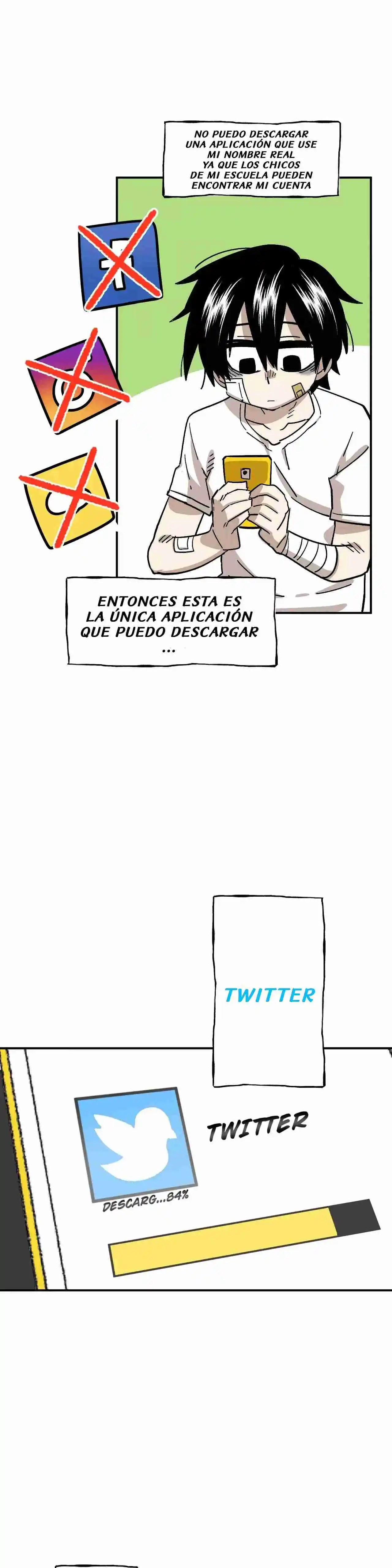 Chico Suicida - Capítulo 71 - Página 5 - LectorTMOo