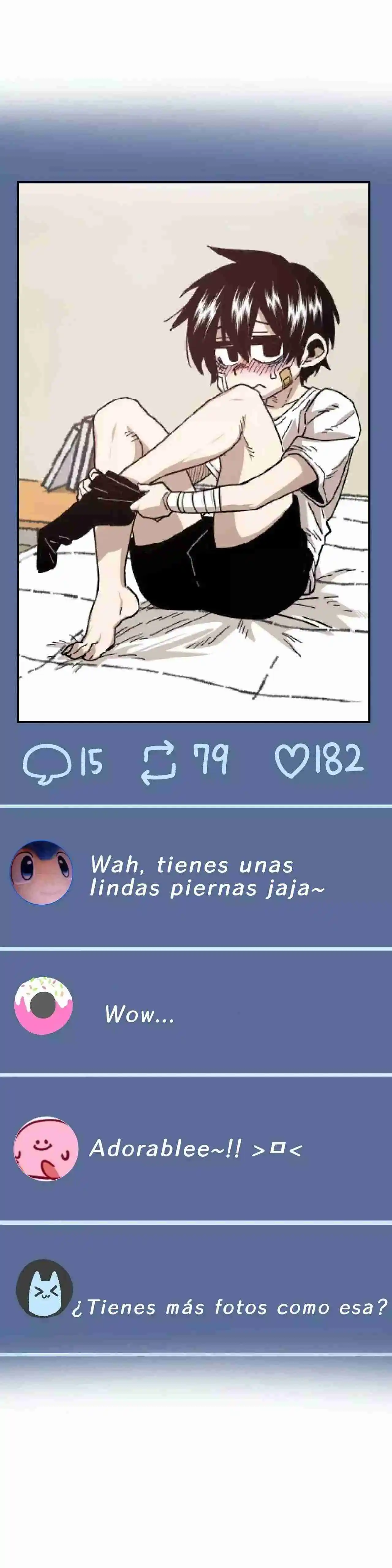 Chico Suicida - Capítulo 73 - Página 15 - LectorTMOo