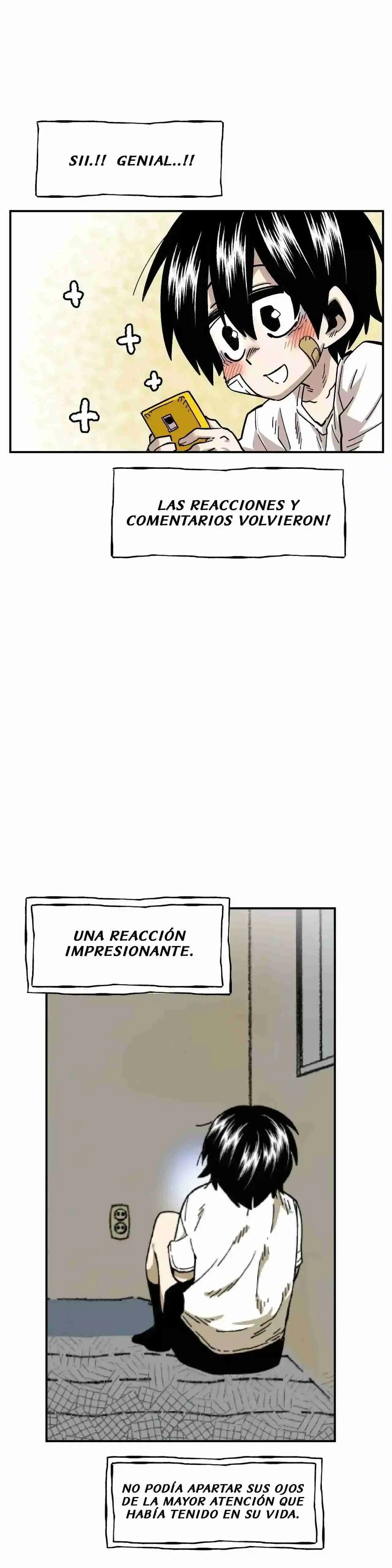 Chico Suicida - Capítulo 73 - Página 16 - LectorTMOo