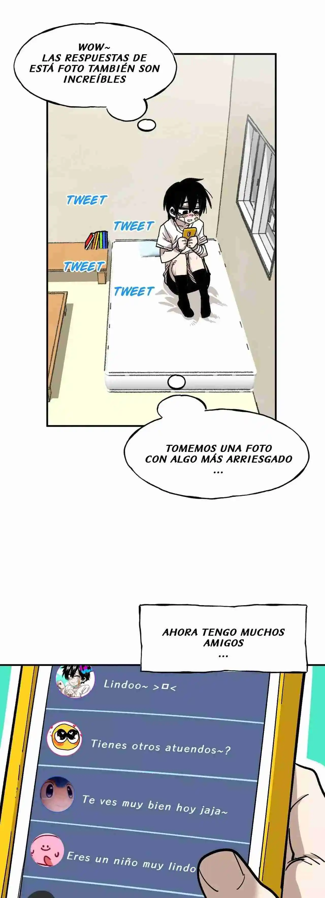 Chico Suicida - Capítulo 73 - Página 19 - LectorTMOo
