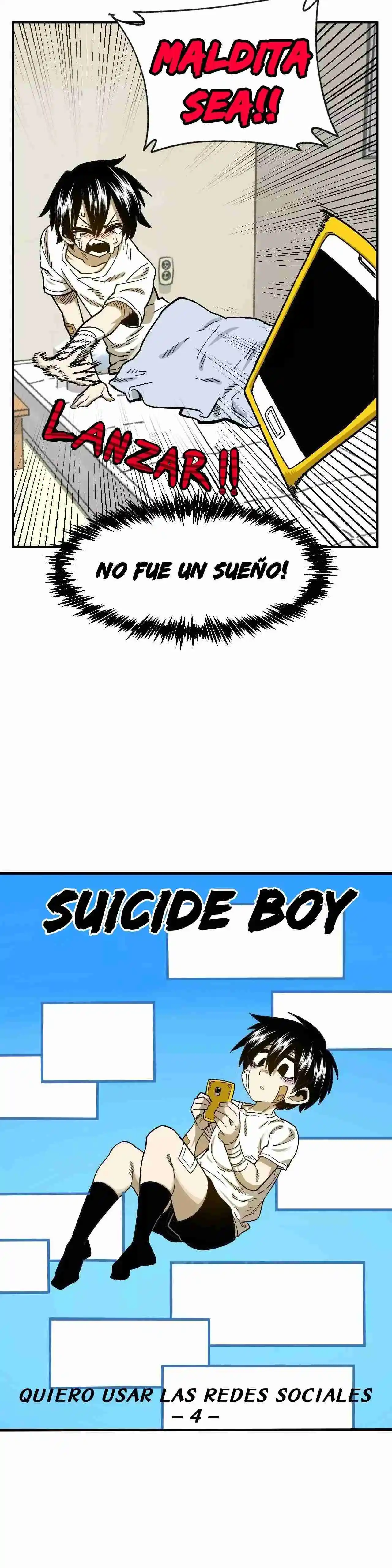 Chico Suicida - Capítulo 74 - Página 11 - LectorTMOo