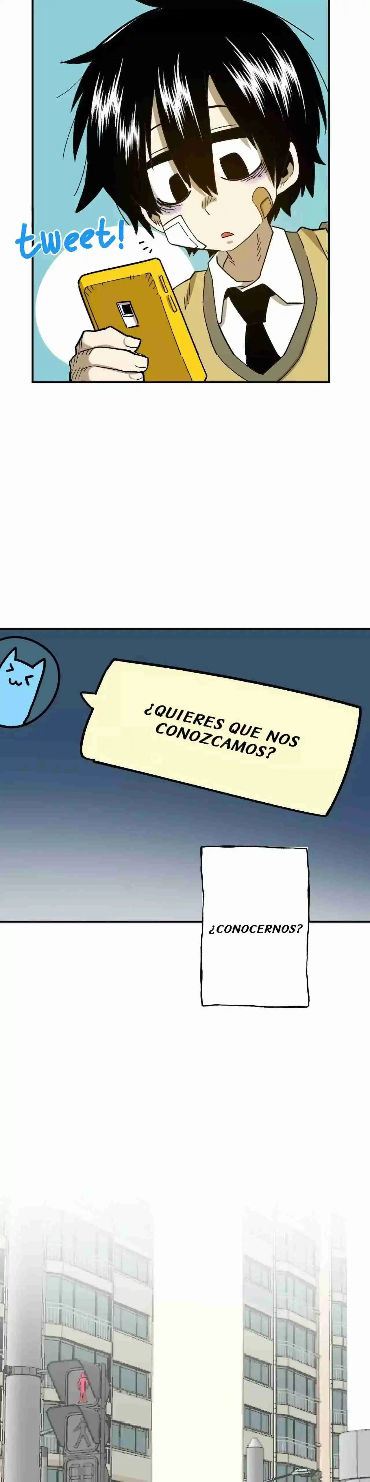 Chico Suicida - Capítulo 74 - Página 21 - LectorTMOo