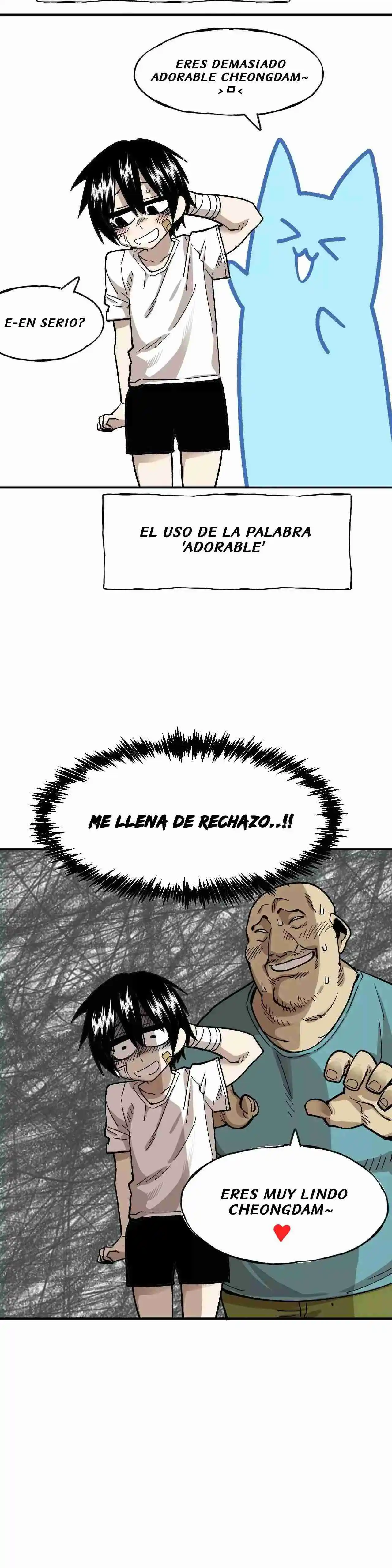 Chico Suicida - Capítulo 75 - Página 5 - LectorTMOo
