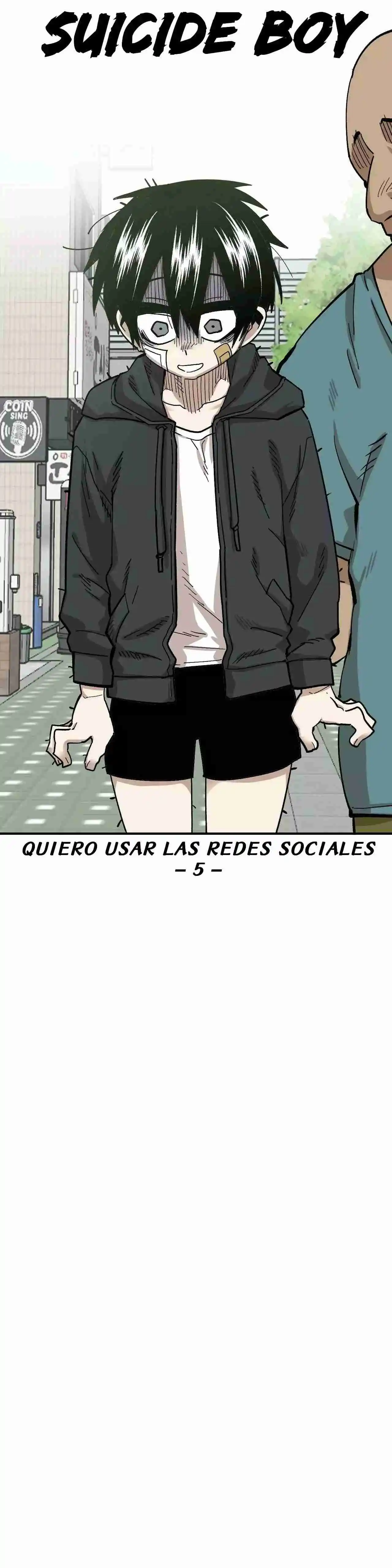 Chico Suicida - Capítulo 75 - Página 6 - LectorTMOo