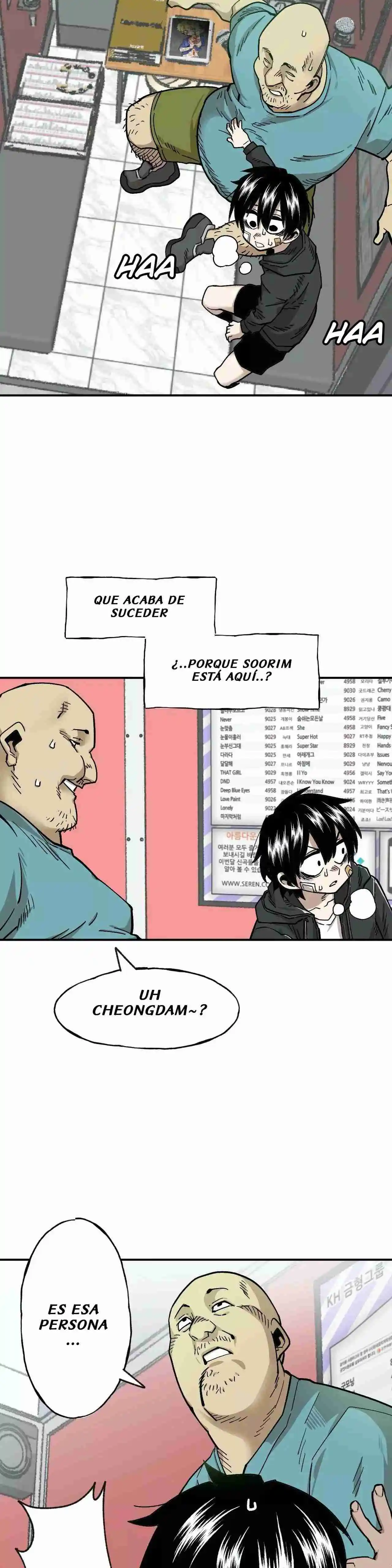 Chico Suicida - Capítulo 75 - Página 18 - LectorTMOo