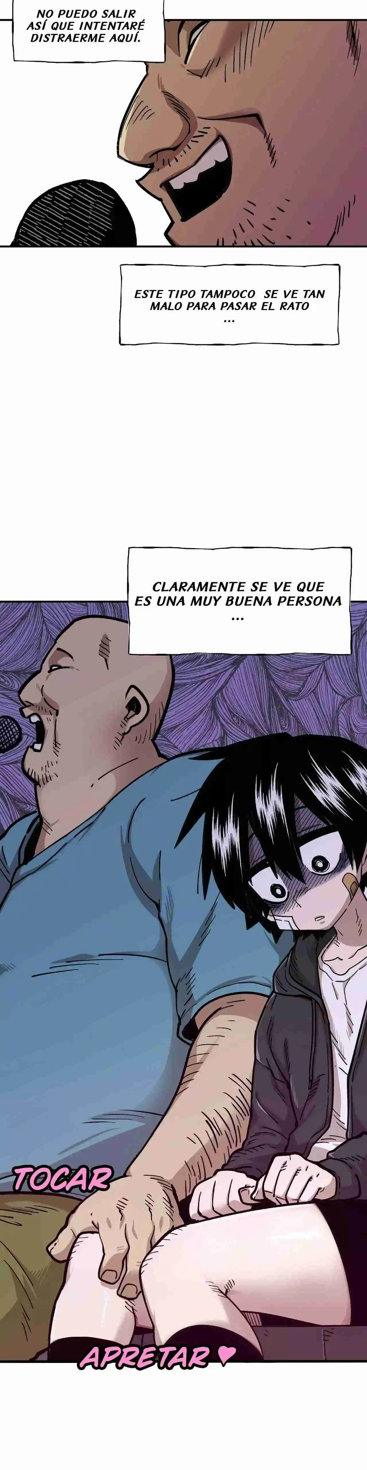 Chico Suicida - Capítulo 75 - Página 20 - LectorTMOo