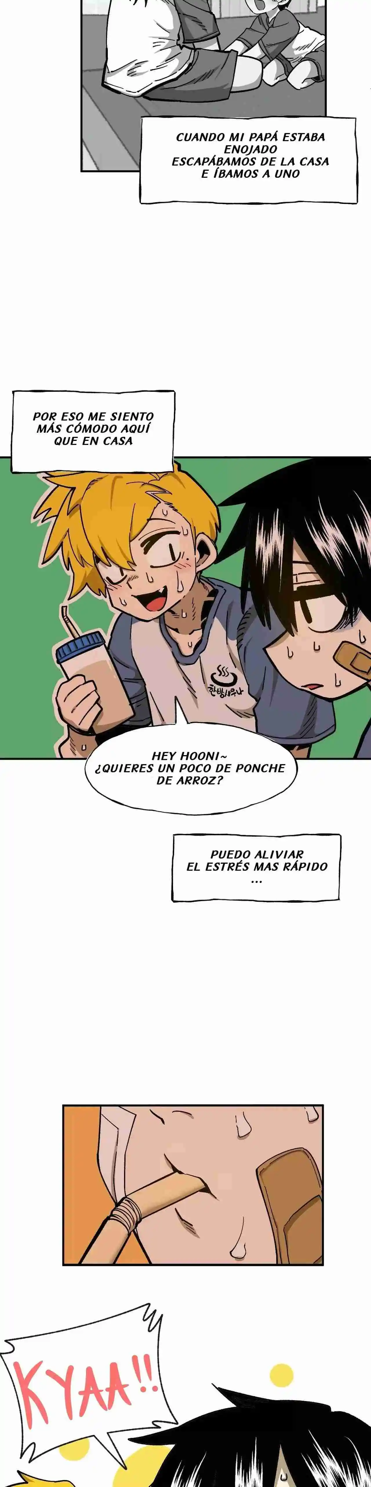 Chico Suicida - Capítulo 77 - Página 4 - LectorTMOo