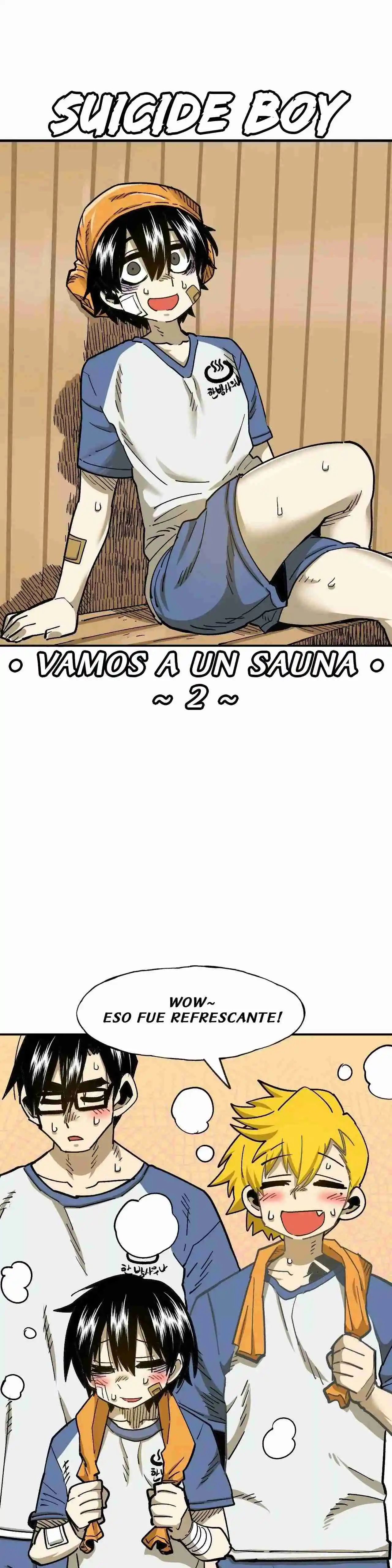 Chico Suicida - Capítulo 77 - Página 6 - LectorTMOo