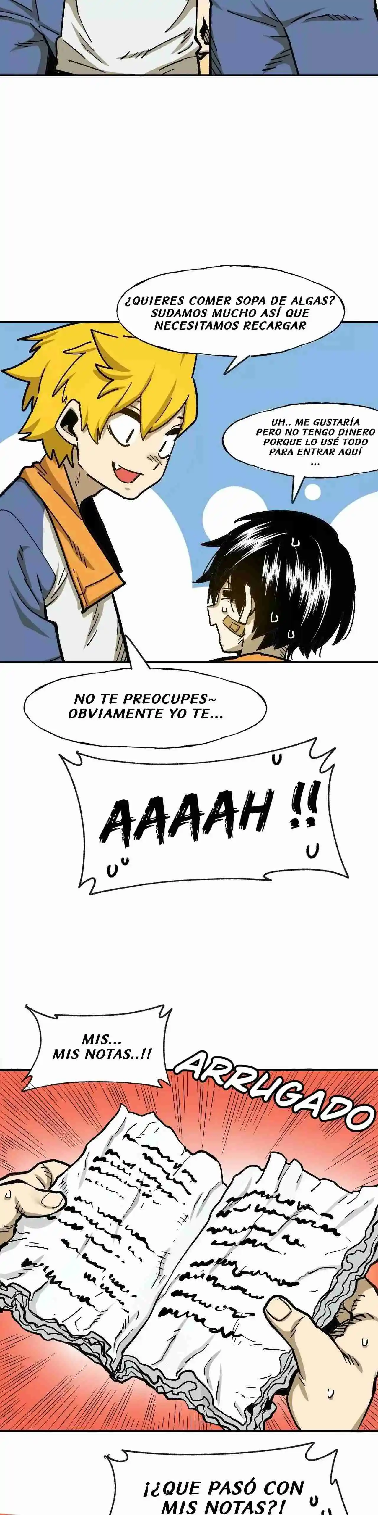 Chico Suicida - Capítulo 77 - Página 7 - LectorTMOo