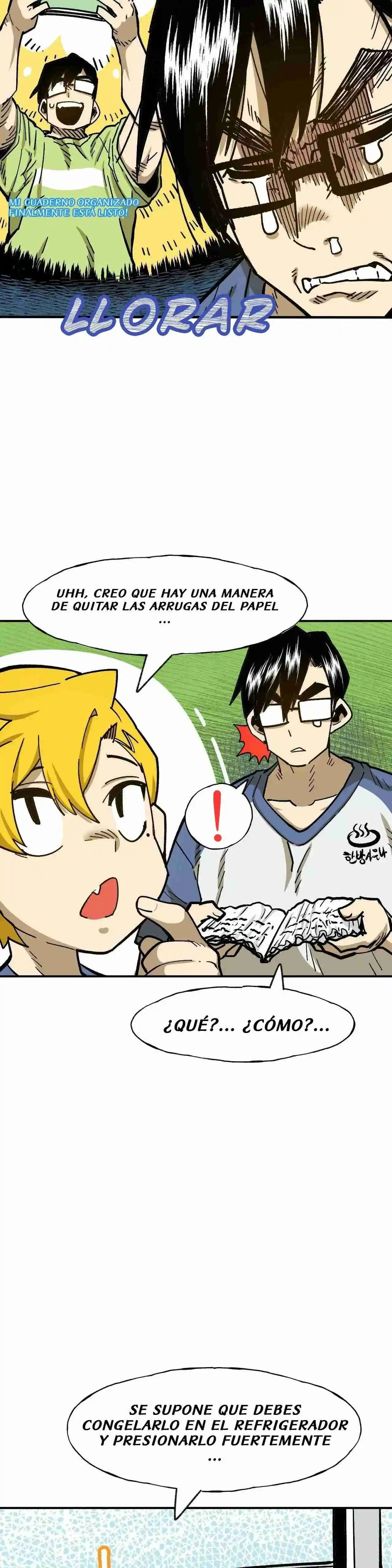 Chico Suicida - Capítulo 77 - Página 9 - LectorTMOo