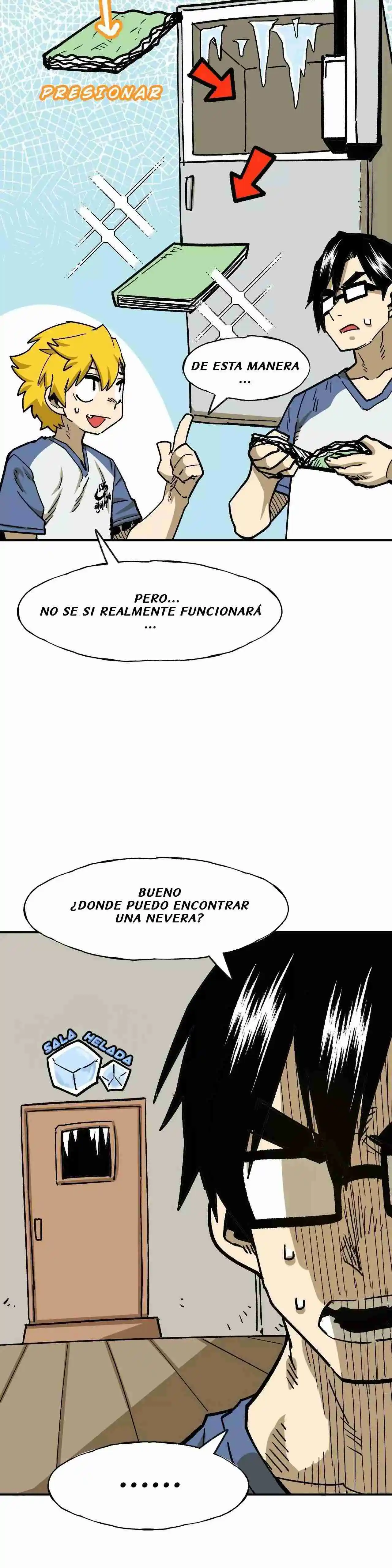 Chico Suicida - Capítulo 77 - Página 10 - LectorTMOo