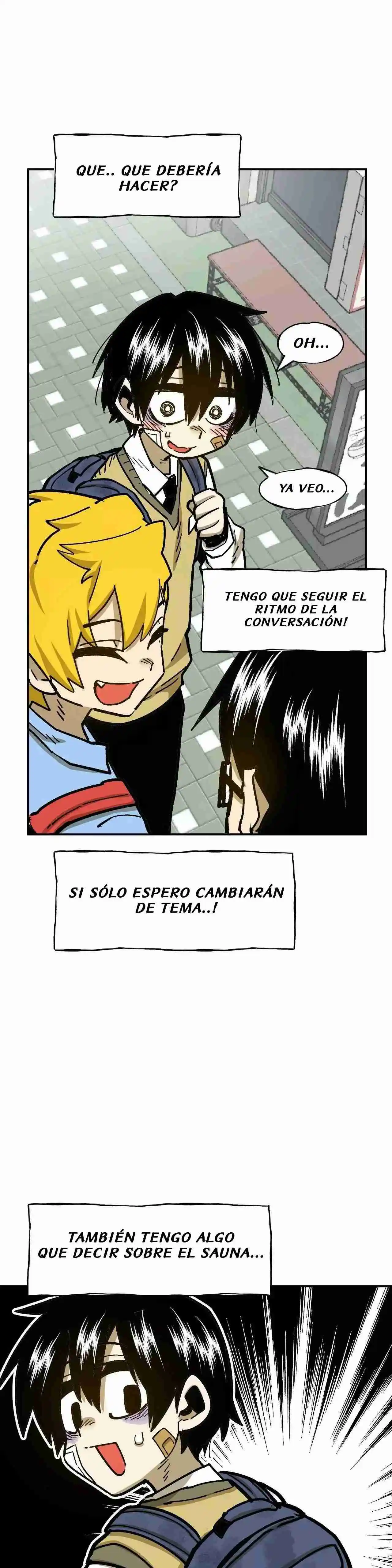 Chico Suicida - Capítulo 77 - Página 23 - LectorTMOo