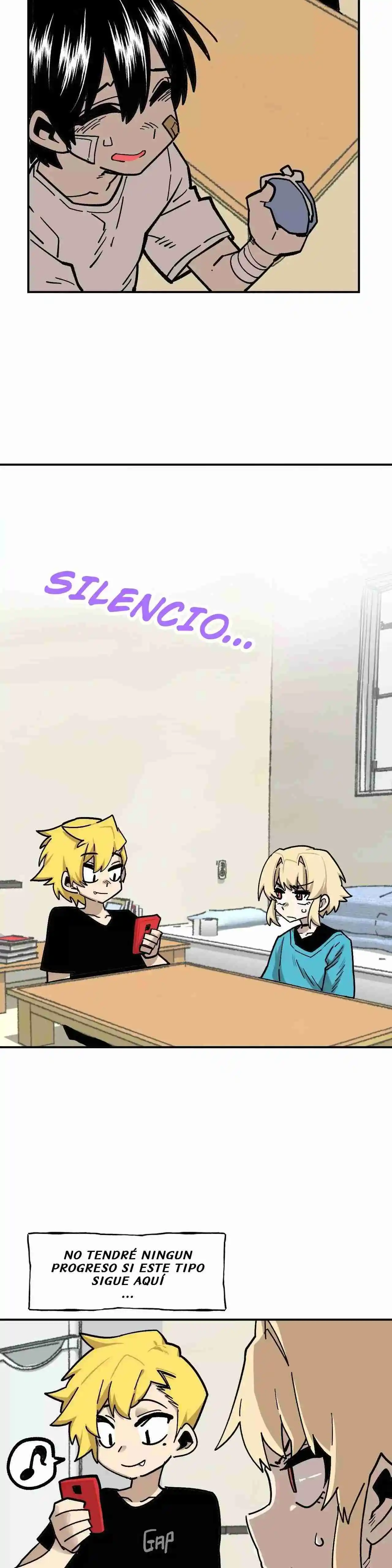 Chico Suicida - Capítulo 78 - Página 15 - LectorTMOo