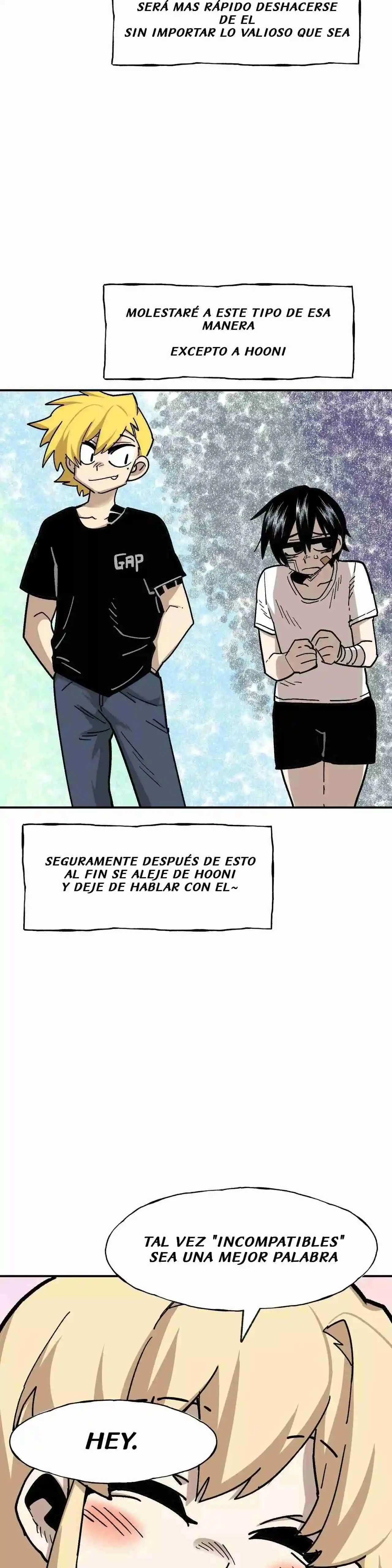 Chico Suicida - Capítulo 78 - Página 19 - LectorTMOo