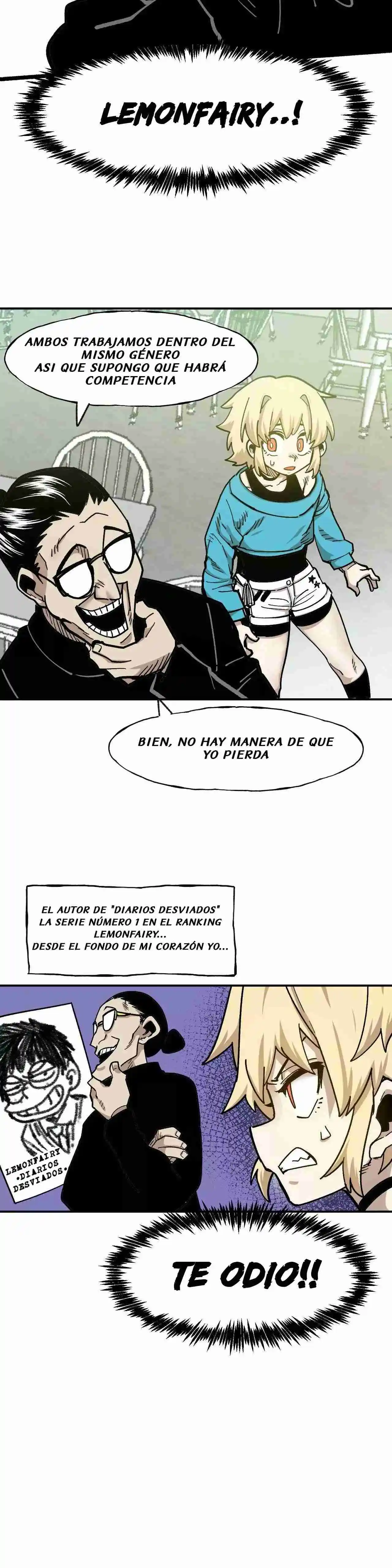 Chico Suicida - Capítulo 79 - Página 5 - LectorTMOo
