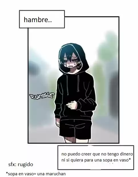 Chico Suicida - Capítulo 8 - Página 13 - LectorTMOo