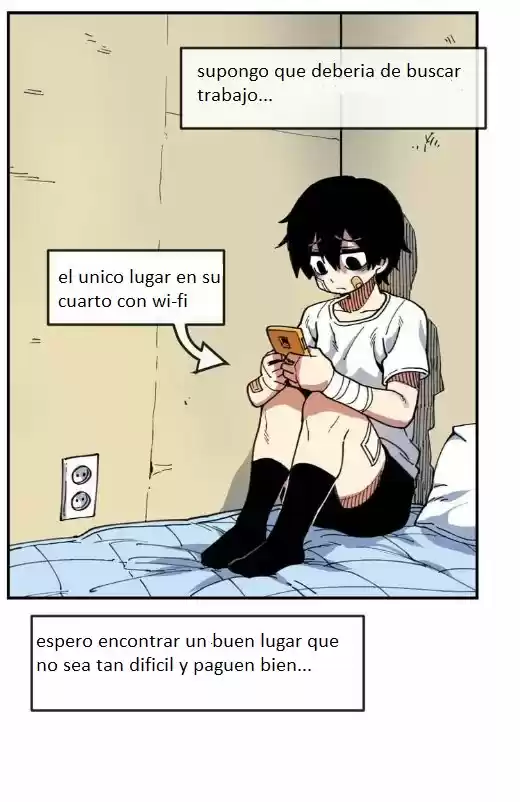 Chico Suicida - Capítulo 8 - Página 19 - LectorTMOo
