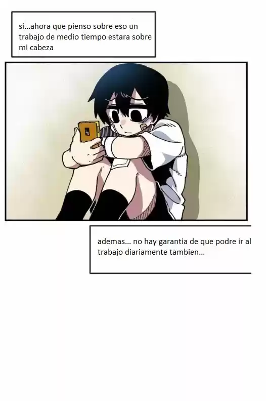 Chico Suicida - Capítulo 8 - Página 23 - LectorTMOo