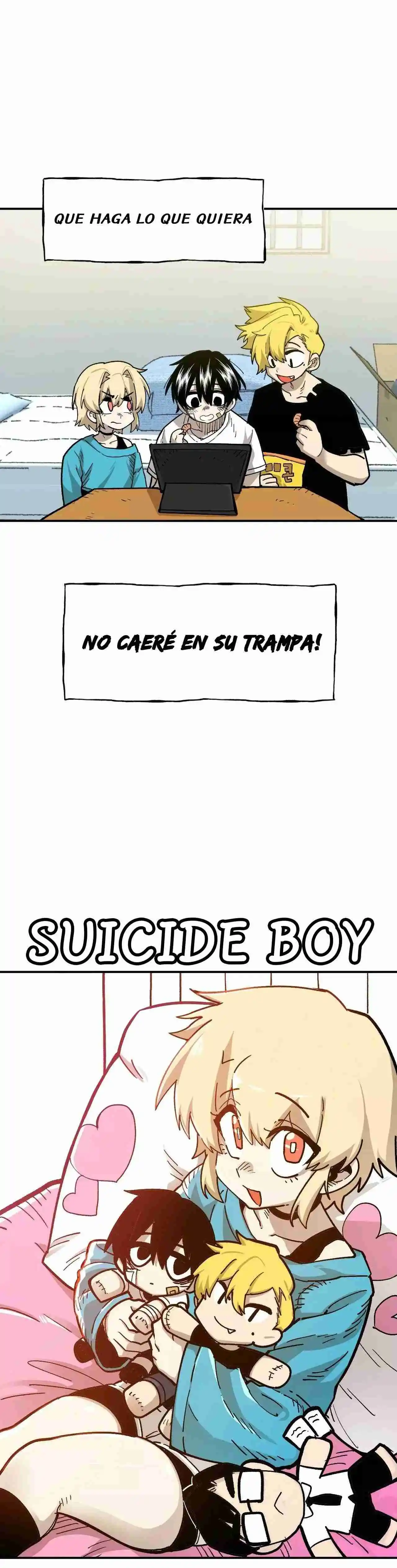 Chico Suicida - Capítulo 80 - Página 7 - LectorTMOo