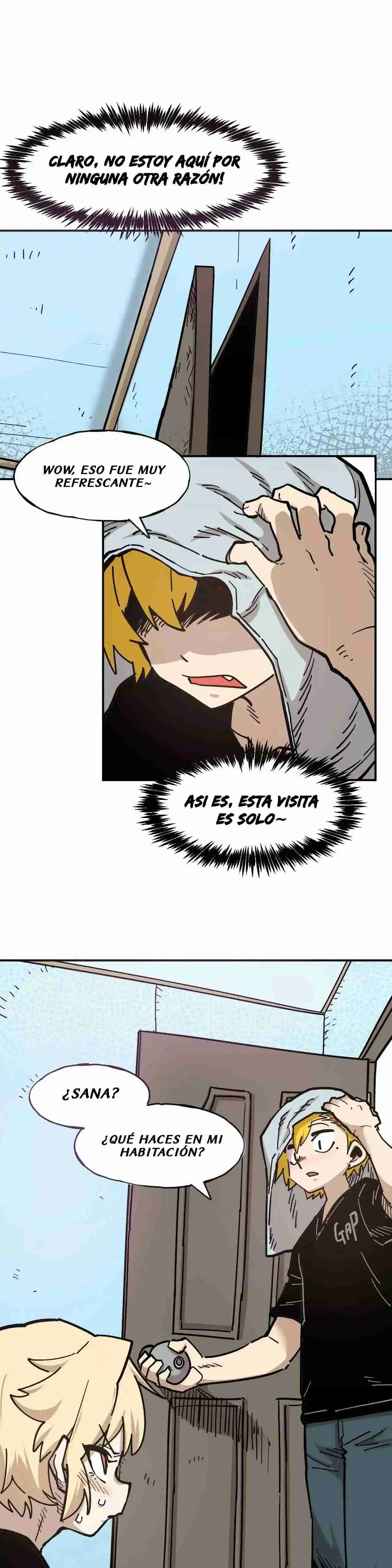 Chico Suicida - Capítulo 81 - Página 23 - LectorTMOo