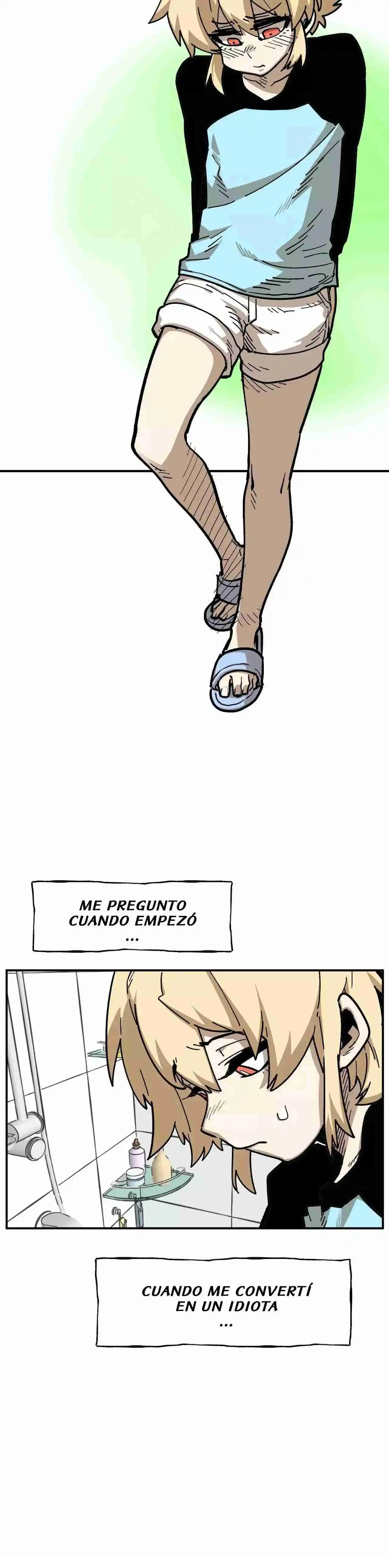 Chico Suicida - Capítulo 82 - Página 15 - LectorTMOo